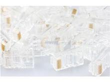 海鑫數碼88系列水晶頭 專業網絡接頭的全面解析