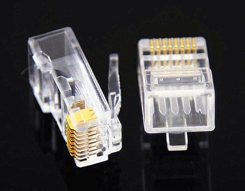 騰達超六類水晶頭 為千兆網絡穩(wěn)定通信保駕護航的精工之作