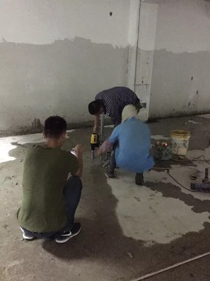 鄭州地下室堵漏公司 帶水止水施工技術的突破與堵漏工程實踐