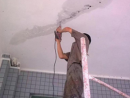 武漢圓融建筑工程 專業堵漏工程，守護建筑安全